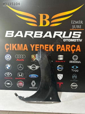 DACIA DUSTER SOL ÖN ÇAMURLUK 2009-2019