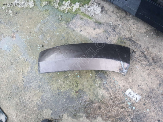 VOLKSWAGEN AMAROK ÖN TAMPON SOL DODİK