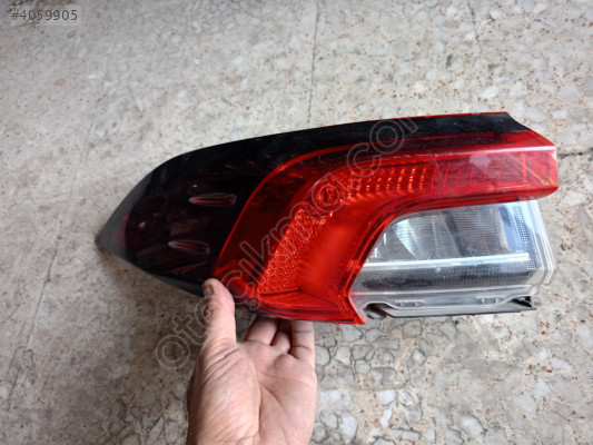 Corolla sol stop