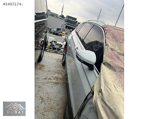 VOLKSWAGEN TİGUAN SAĞ ÖN KAPI SAG ARKA KAPI ÇIKMA 2016-2020