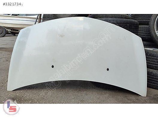 Renault Clio 3 Kaput Adana Çıkma Parça