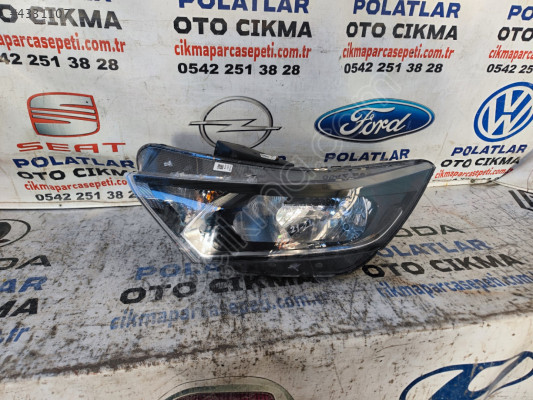 Hyundai i20 ön sol far