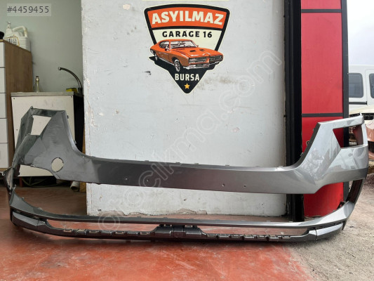 SKODA KAMİQ ÖN TAMPON ORJİNAL