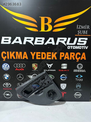 2006-2012 SEAT LEON SOL ARKA KAPI DÖŞEMESİ ÇIKMA