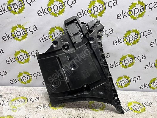 BMW 5 SERİSİ 2017 2023 G30 ARKA TAMPON SAĞ İÇ BRAKET 51127387300
