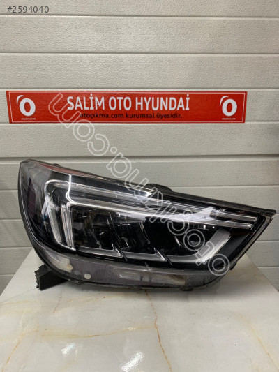 OPEL MOKKA X FULL LED SAĞ FAR ÇIKMA YEDEK PARÇA