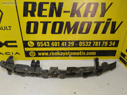 620903450R DACİA SANDERO STEPWAY ÖN TAMPON DARBE EMİCİ ORJ RENKAY