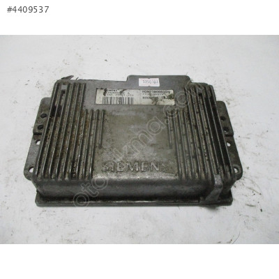 Renault Megane Motor Beyni S115300203A HOM7700860319 7700105979