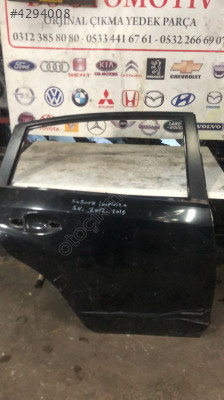 2012-2015 SUBARU IMPREZZA SW SAĞ ARKA KAPI