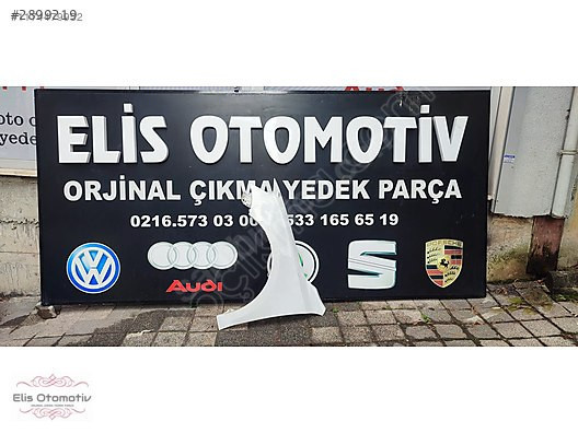 VOLKSWAGEN JETTA SOL ÖN ÇAMURLUK
