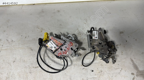 BMW 3 SERİ G20 F40 F44 SAĞ-SOL KAPUT KİLİDİ 7468349-10/350