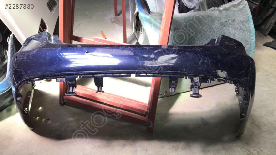 MERCEDES W212 ARKA TAMPON  VE TÜM ÇIKMA ORİJİNAL PARÇALAR