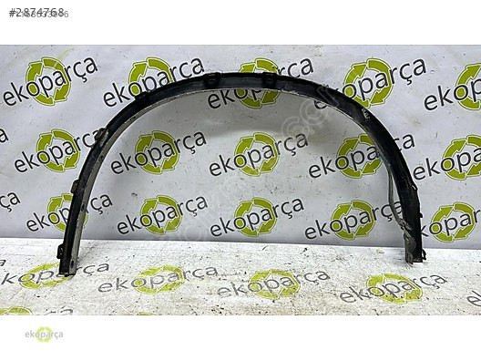 BMW X5 2012 2018 F15 SOL ÖN DODİK 51777294373