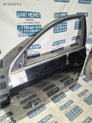 ÇIKMA VW PASSAT B7 SOL ÖN KAPI 1673
