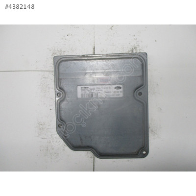 Ford Fiesta Fusion Motor Beyni SIM19A S110678005A YS6A-12A650-DA