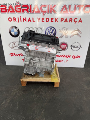 PEUGEOT BOXER 2.0 BLUHDİ EURO6 SIFIR MOTOR