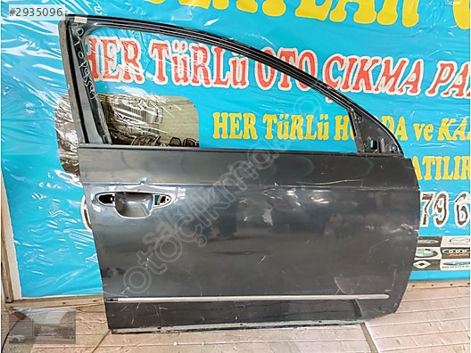 Volkswagen Passat B6 çıkma sağ ön kapı