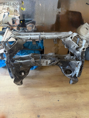 BMW E90 E87 MOTOR TRAVERSİ