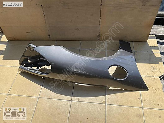 PORSCHE CAYMAN BOXSTER SAĞ ÇAMURLUK 981503032