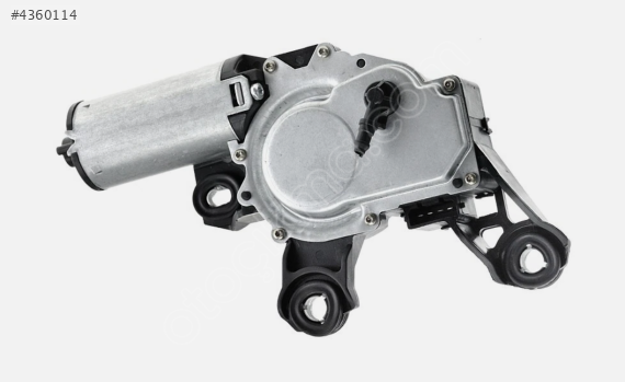 VW GOLF 4 BORA LEON ARKA SİLECEK MOTORU 1J9955711