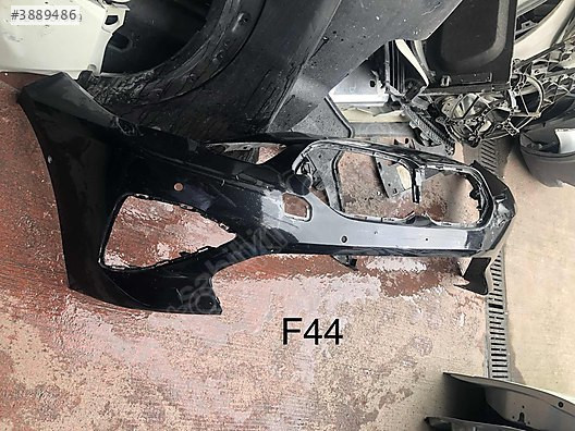 Bmw 2 serisi f44 ön tampon sportline çıkma ORJİNAL