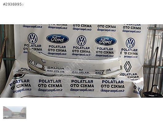 Volkswagen Passat B8 Ön Tampon