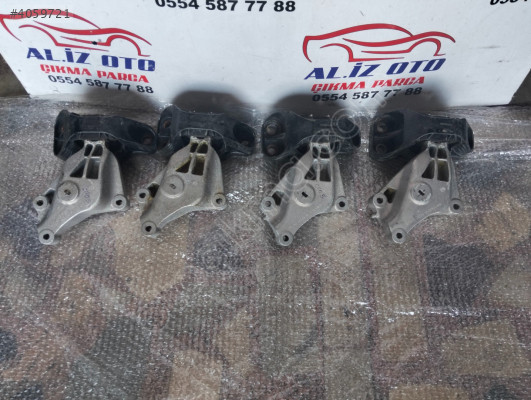 Renault Clio 5 motor kulağı