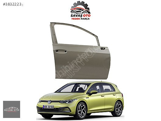 GOLF 8 ÖN KAPI SAĞ SOL 2020 2021 2022 2023 2024