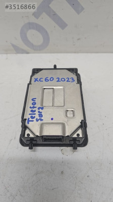 volvo xc60 2023 kablosuz şarj modülü (son fiyat)