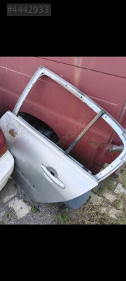 Megane 2 sol arka kapı