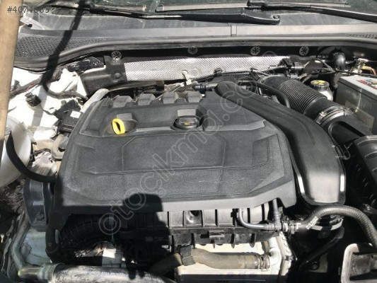 VOLKSWAGEN PASSAT 2019 2024 ŞANZIMAN 1.5 TSİ 43BİN  0CW300051M
