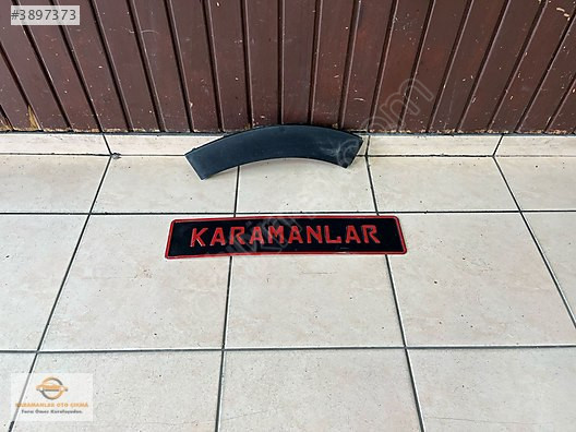 CİTROEN C3 SOL ÖN ÇAMURLUK DODİK ORJİNAL