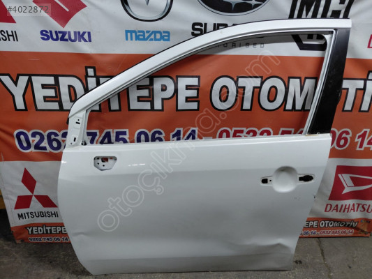 suzuki sx4 s-cross sol ön kapı