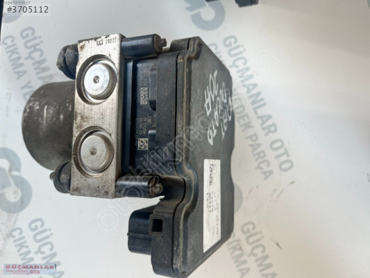 FİAT DUCATO 0265956519 ABS BEYNİ GÜÇMANLAR