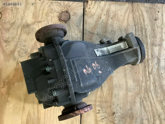 DACIA SPRING ÖN DEFRANSİYEL