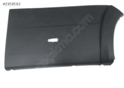 ARKA ÇAMURLUK BANDI SAĞ FIAT DUCATO 735491685 SİNYAL DELİKLİ