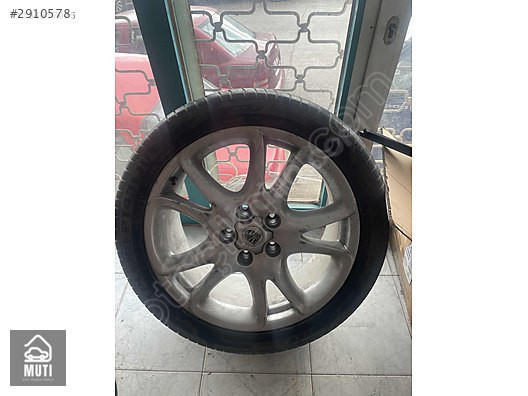 PORSCHE CAYENNE JANT LASTİK 275/40