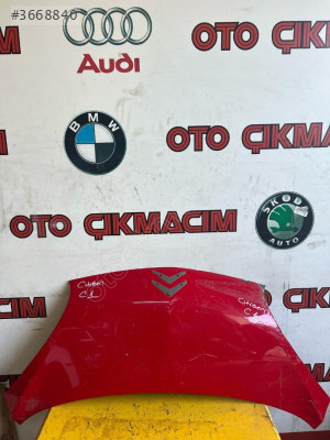 Citroen C1 Modeli İçin Çıkma Kaput Satışı