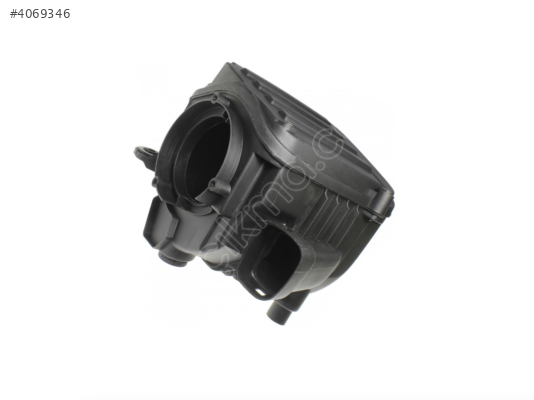 1K0129607C VW PASSAT B6 GOLF5 6 2.0 2006 HAVA FİLTRE KUTUSU