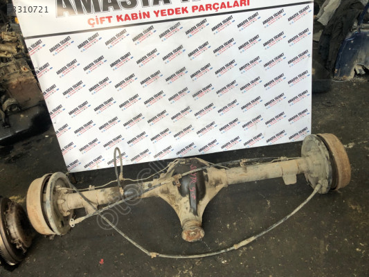 Nissan Skystar Çıkma Defransiyel