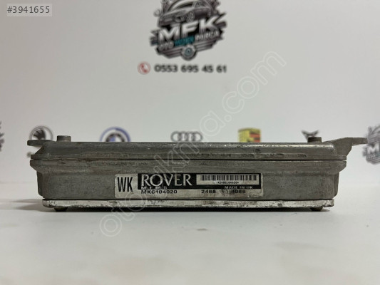 ROVER 214 MOTOR BEYNİ ORJİNAL MKC104020