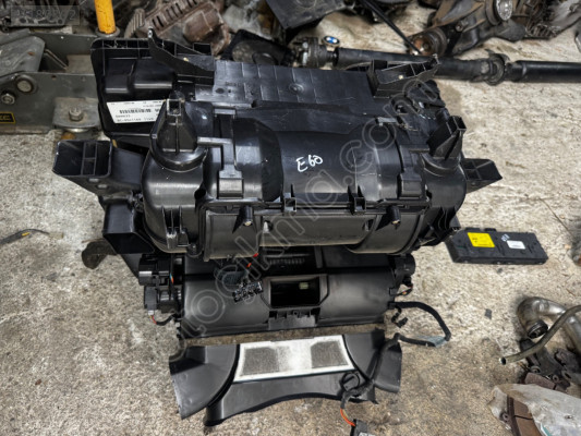 Bmw E60 Kalorifer Klima kazanı