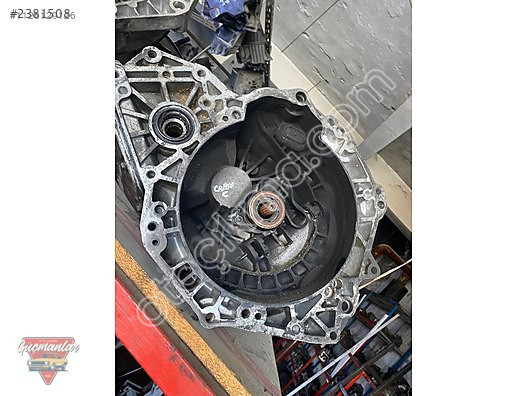 OPEL CORSA KOMPLE ŞANZIMAN