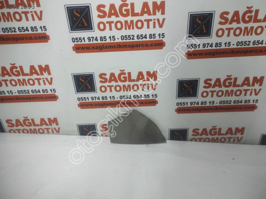 MERCEDES ML W163 ÇIKMA GÖĞÜS SOL YAN KAPAĞI OEM; A1636806536