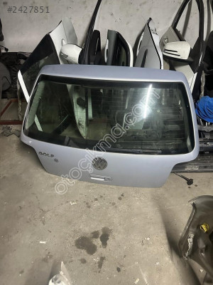 GOLF 4 BAGAJ KAPAĞI