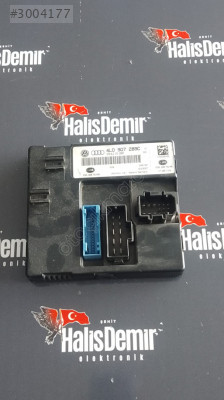 4L0907289A 4L0907289C AUDİ Q7 MERKEZİ KONFOR BEYNİ 4L0910289D