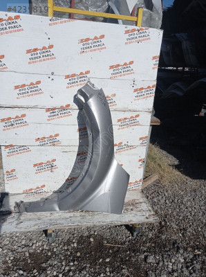 TOYOTA C-HR HYBRİD SOL ÖN ÇAMURLUK ÇIKMA ORJİNAL 2016-2023