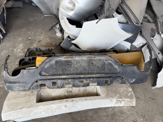 HYUNDAİ İ20 CROSS ACTİVE ÇIKMA ORJİNAL TAMPON DİFÜZÖR BDÇ