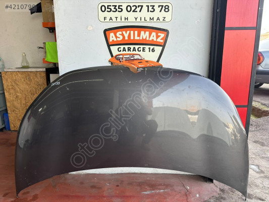 C3 AİRCROSS MOTOR KAPUTU ORJİNAL