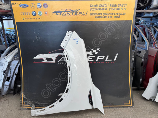 CHERY TİGGO 8 PRO SOL ÖN ÇAMURLUK ÇIKMA ORİJİNAL